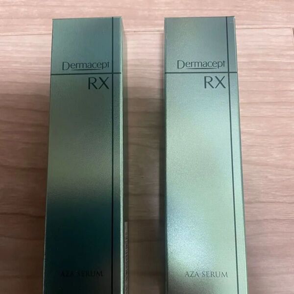 ロート製薬 ダーマセプトRX AZAセラム 15g アゼライン酸クリーム 2本セット