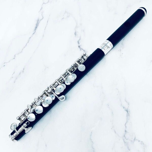 492) セルマー SELMER USA PC200 木製 ピッコロ フルート Piccolo Flute