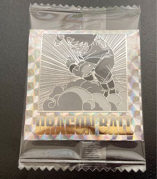 【未開封品】ドラゴンボール40周年記念ウエハースシール