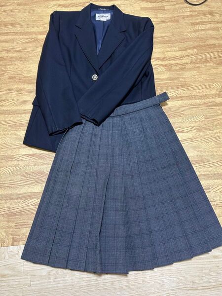 制服セット ブレザー プリーツスカート