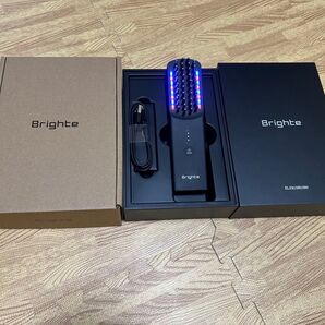 美品 Brighte エレキブラシ