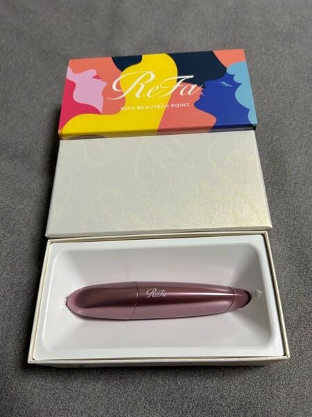 【新品未使用】MTG BEAUTECH POINT(リファビューテックポイント) ReFa