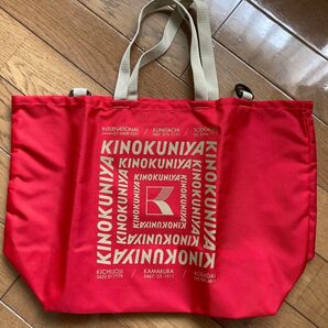 紀ノ国屋 トートバッグ 旧タイプ
