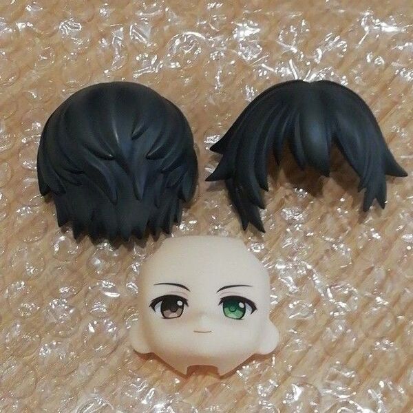 頭部パーツのみ ねんどろいどどーる マッドハッター フィギュア