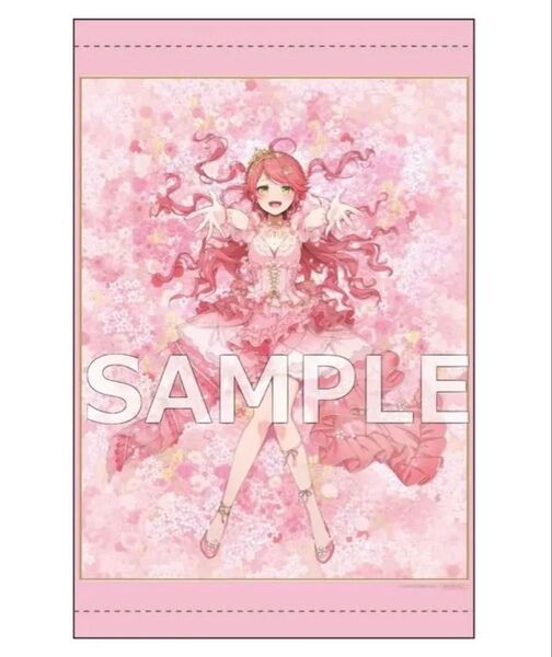 ホロライブ さくらみこ 1stアルバム flower rhapsody ゲーマーズ特典 A3タペストリー