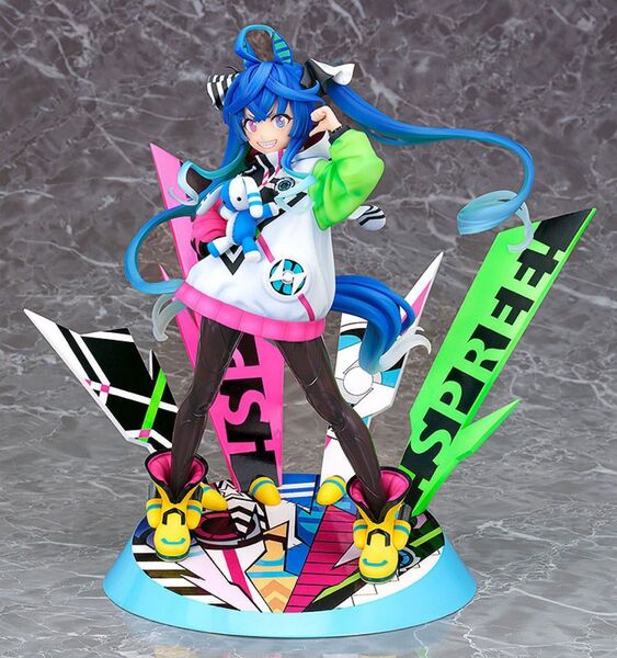 ファット・カンパニー ウマ娘 プリティーダービー ツインターボ 1/7スケールフィギュア