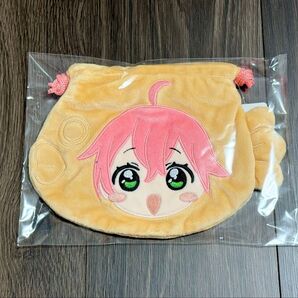 ホロライブ さくらみこ 鳴門鯛焼本舗 ミニキャラ巾着