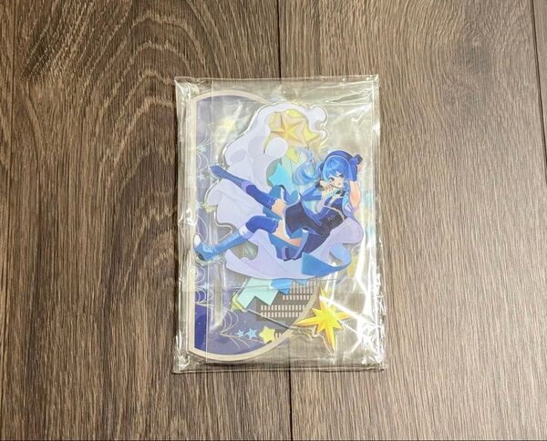ホロライブ 星街すいせい 誕生日&活動三周年記念 アクリルジオラマスタンド