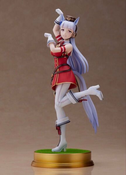 F:NEX フリュー ウマ娘プリティーダービー ゴールドシップ 1着のポーズ! 1/7スケールフィギュア