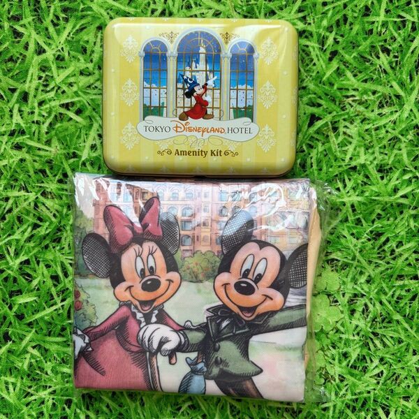 ディズニーランドホテル エコバッグ&アメニティキット