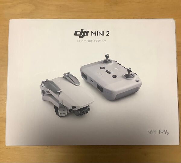 DJI Mini 2 Fly More Combo (JP) MI2CP2