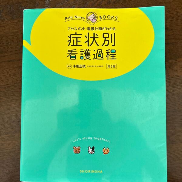 疾患別看護過程 関連図