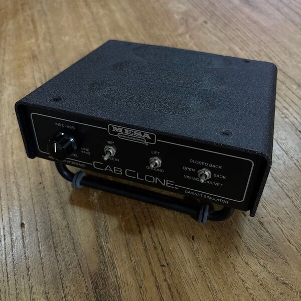 MESABOOGIE メサブギーCAB CLONE 4オーム