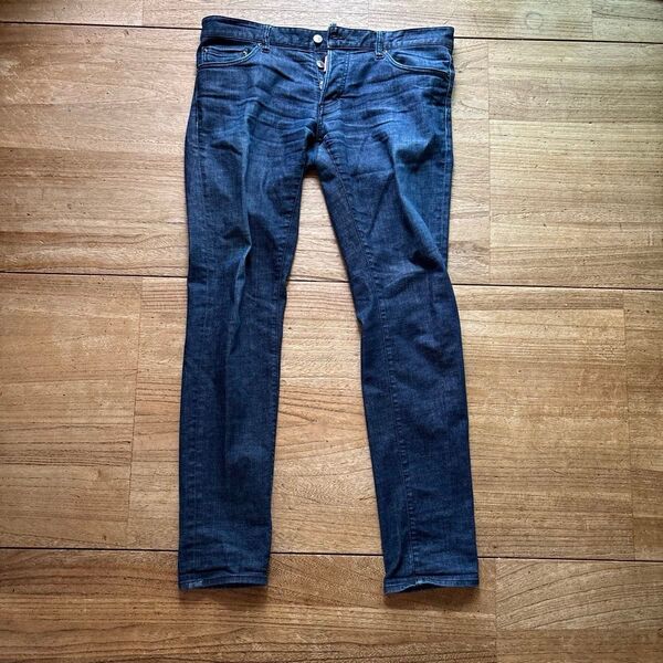 【古着】DSQUARED2 ディースクエアード 24-7STAR Cool Guy Jean 54