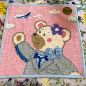 フェイラー ANA リリアちゃん ハンカチ 新品