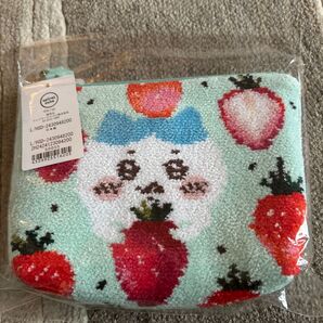 フェイラー ちいかわ ポーチ 大 新品未開封 最終価格