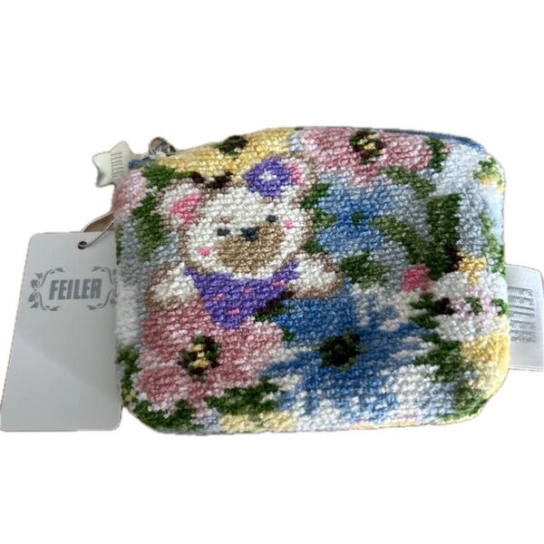 フェイラー リリアファインドミー ポーチ 小 新品