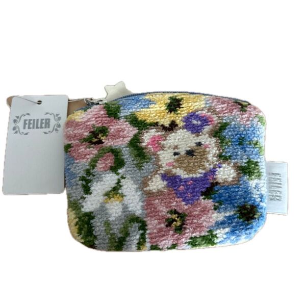 フェイラー リリアファインドミー ポーチ 小 新品