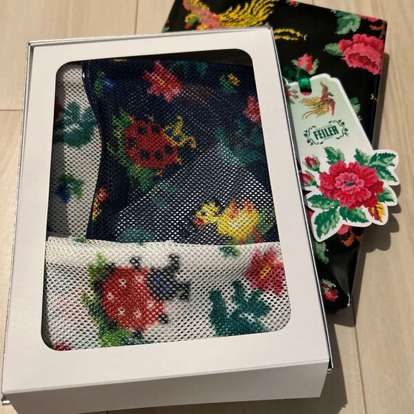フェイラー ハイジメッシュ ポーチセット 新品 箱付き