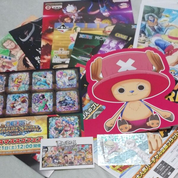 ジャンプフェスタ2025 ジャンフェス ワンピース ONE PIECE DAY 特製ステッカー チョッパーサンバイザー ノベルティ