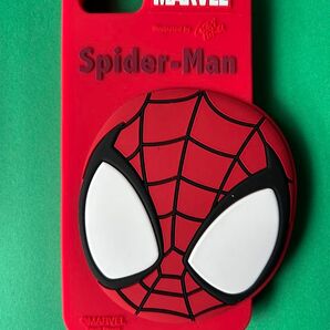 MARVEL スパイダーマンiPhoneケース【6/6s/7/8対応】