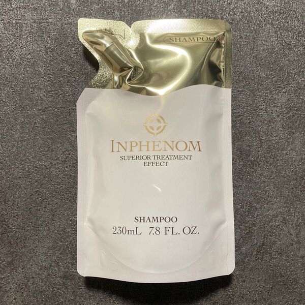 ミルボン インフェノム シャンプー 230ml レフィル 詰替用 【新品未開封】美容室専売品