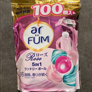 アフューム ローズ 王子製薬 100個【新品未開封】