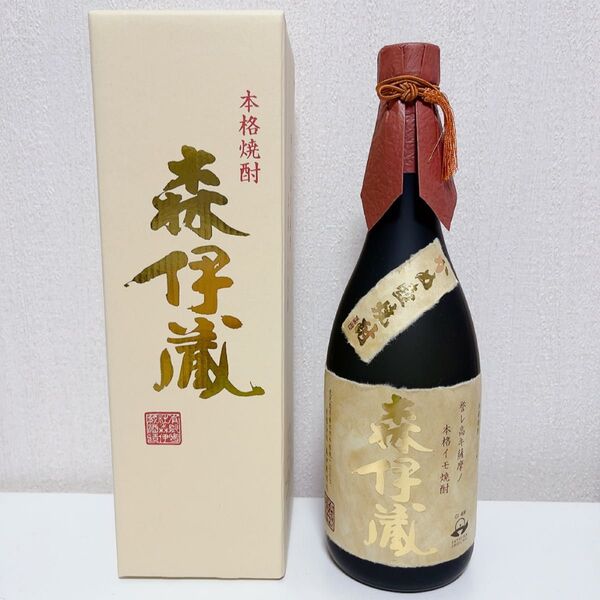 芋焼酎 森伊蔵 金ラベル 25度 720ml