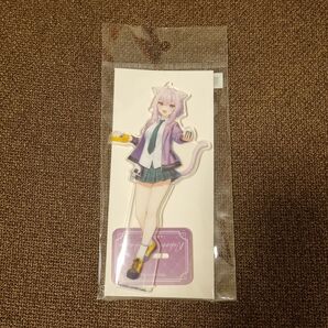 ホロライブ 猫又おかゆ 3期生 ANIPLUS アクリルスタンド ポップアップ