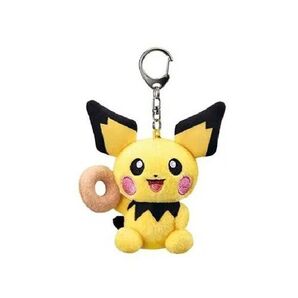 ポケモン ピチュー キーリング ぬいぐるみ クリスピークリームドーナツ 海外限定