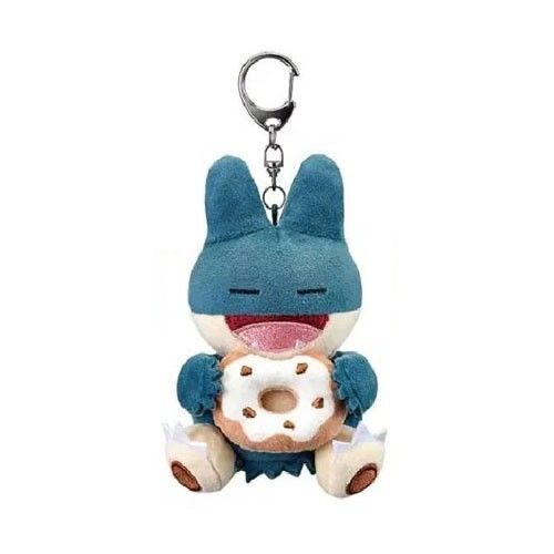 ポケモン ゴンベ キーリング ぬいぐるみ クリスピークリームドーナツ 海外限定