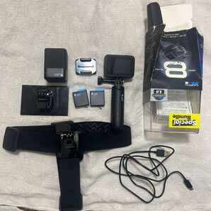 GoPro HERO8 Black セット 美品