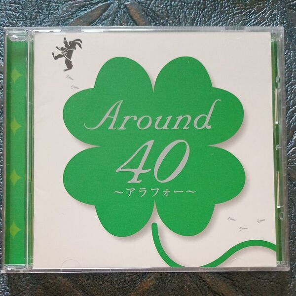 Around40~アラフォー~ / 松田聖子、REBECCA、佐野元春、浜田省吾、久保田利伸、中山美穂 他