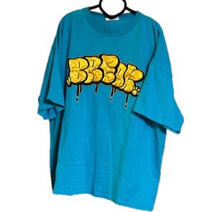 SPINNS(スピンズ)【ビッグシルエット】BREAKロゴ Tシャツ