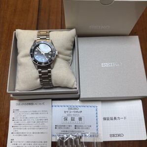 本日限定で値引きあり!SEIKO プロスペックス SBDC197 美品 SEIKO和光本店購入品 保証3年