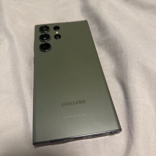 Galaxy S23 Ultra SIMフリー 512GB