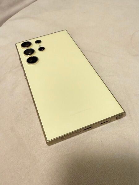 Galaxy S24 Ultra 256GB 韓国版SIMフリー