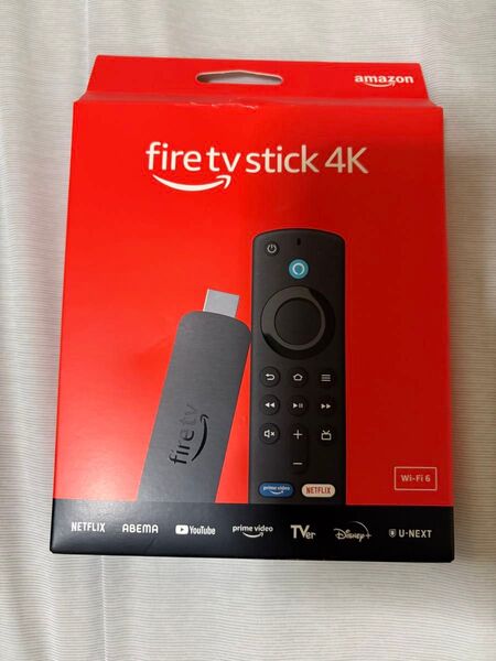Fire Stick TV 4K アマゾン 2023年モデル