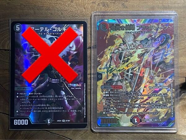 血貴き侵略 ブラッドゾーン にじさんじ 葛葉 サイン シークレット