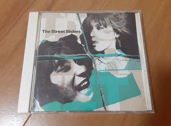 THE STREET SLIDERS 「がんじがらめ」