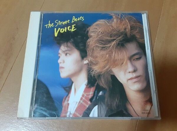 THE STREET BEATS「VOICE」ストリートビーツ