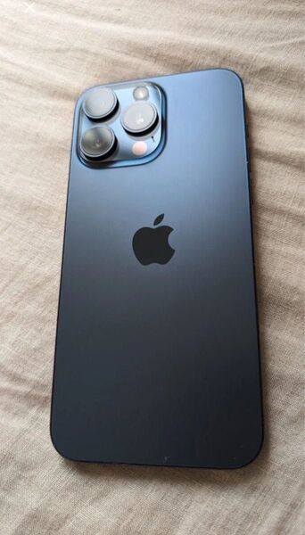 アメリカ版 Apple iPhone 15 pro max 256gb