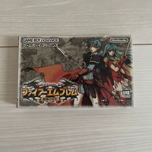 【美品】ファイアーエムブレム 聖魔の光石 GBA