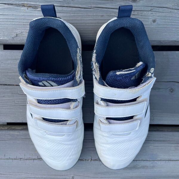 adidas★野球 シューズ スパイク★24cm★アディダス