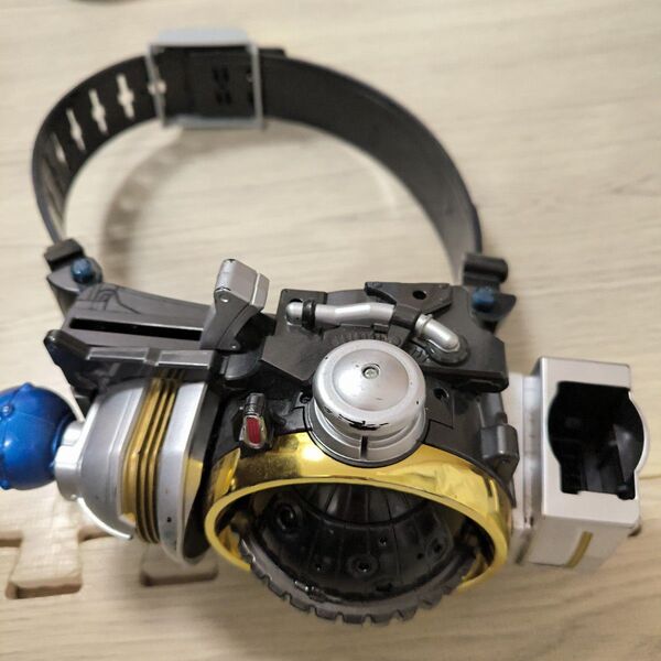 仮面ライダーフォーゼ、 メテオドライバー