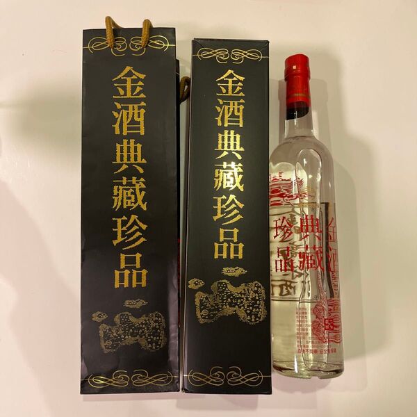 2012年 金門高梁酒 750ml 白酒 56度 1本