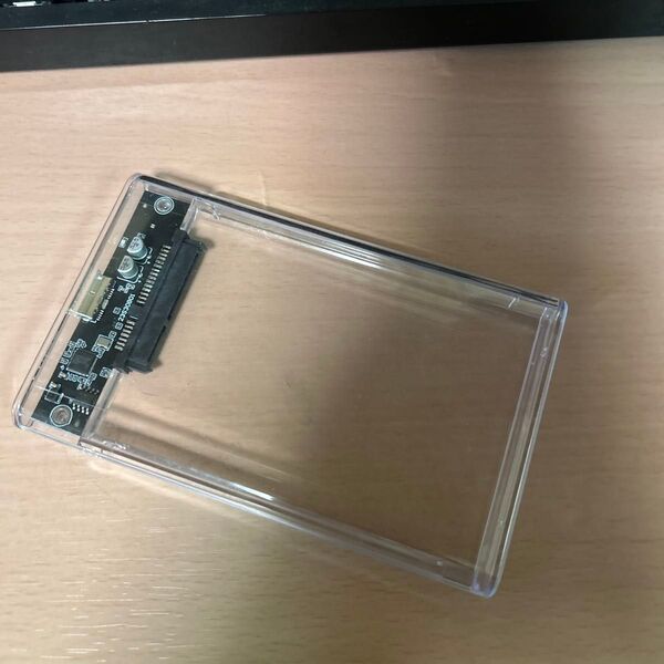 2.5インチ HDD USBケース