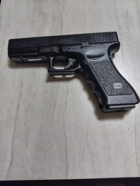 KSC GLOCK グロック17 CSK588US AUSTRALIA