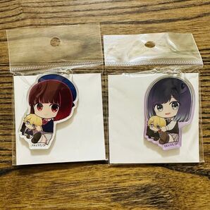 ♪推しの子♪アクリルキーホルダー♪2個セット