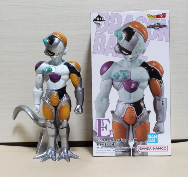 ドラゴンボール 一番くじ メカフリーザ E賞 ドラゴンボールVSオムニバスグレイト フィギュア